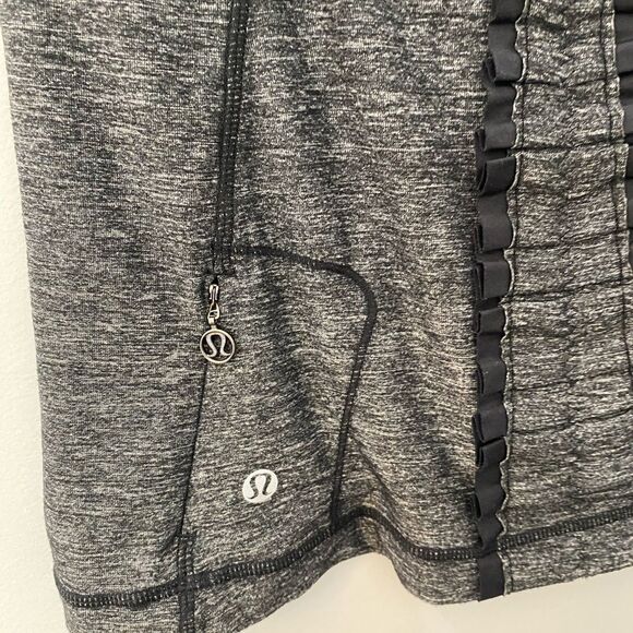 Lululemon Run Free Tank Women Size 6 - Picture 8 of 10